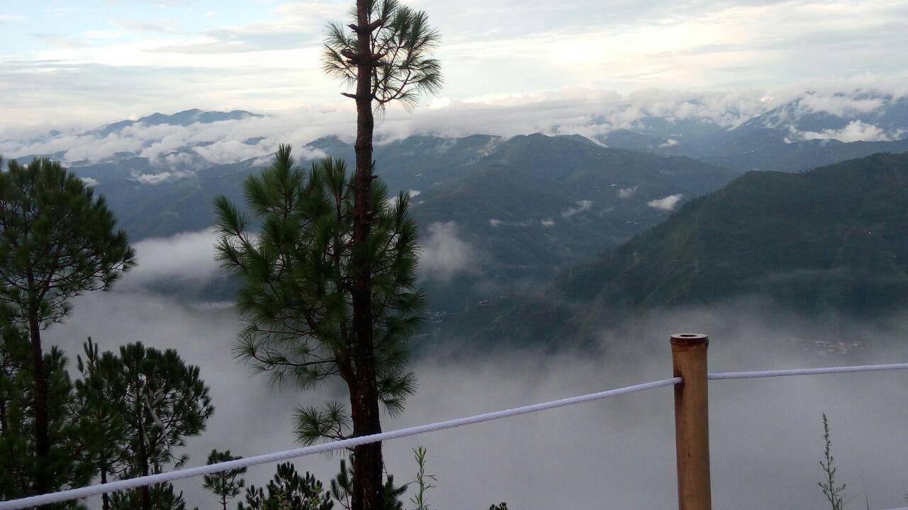 Astrevue Resort Lansdowne Bagian luar foto