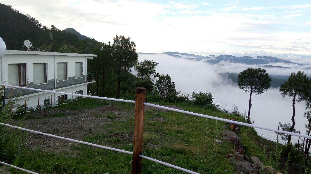 Astrevue Resort Lansdowne Bagian luar foto