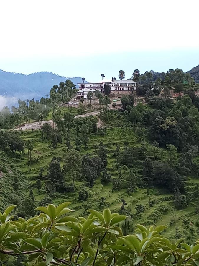 Astrevue Resort Lansdowne Bagian luar foto