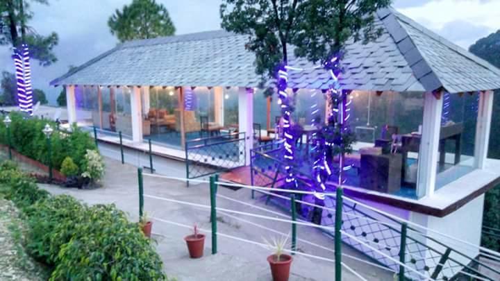 Astrevue Resort Lansdowne Bagian luar foto