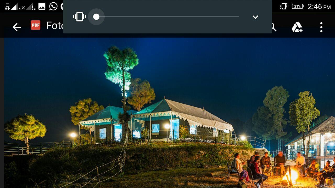 Astrevue Resort Lansdowne Bagian luar foto