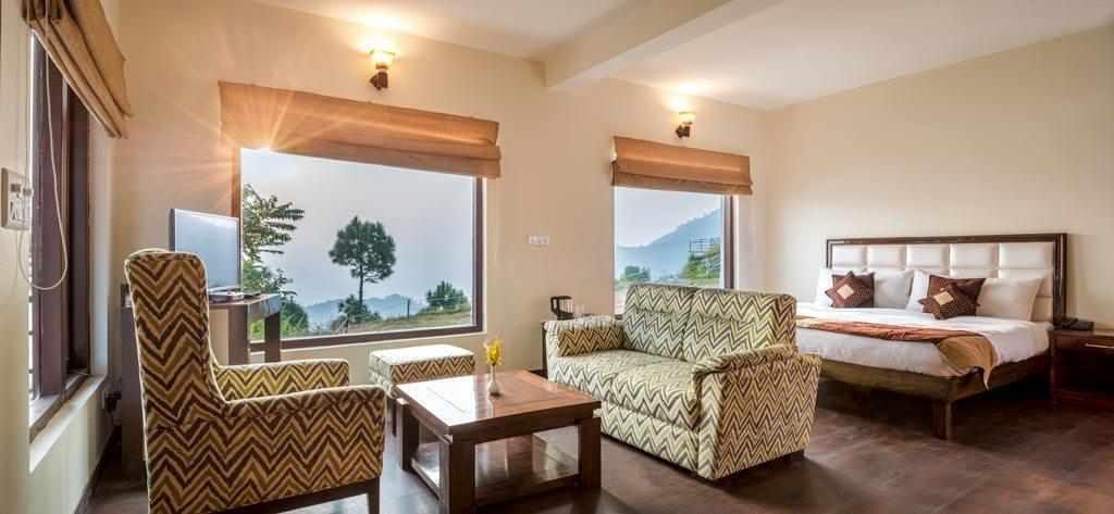 Astrevue Resort Lansdowne Bagian luar foto